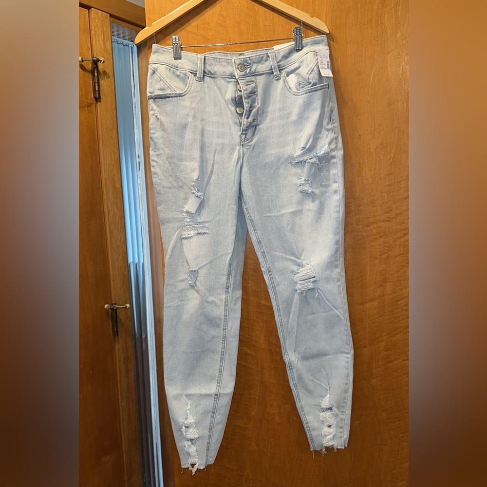 Maurice’s jeans